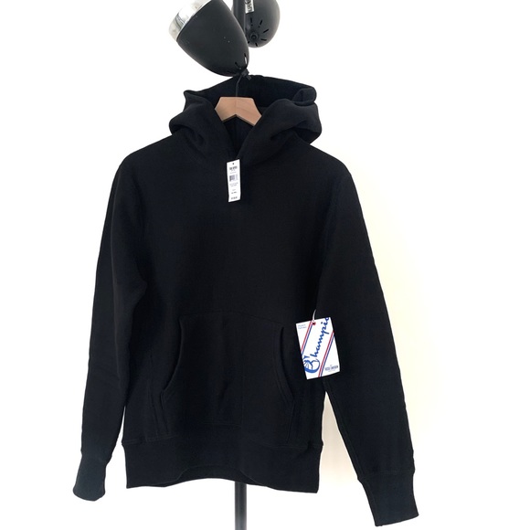 Todd Snyder Other - HEAVYWEIGHT POPOVER HOODIE IN BLACK
